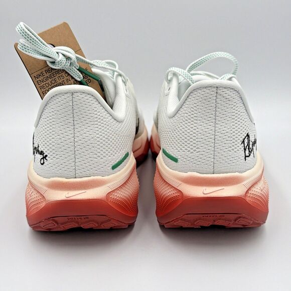 Nike Air Zoom Pegasus 41 Eliud Kipchoge White Shoes HJ7037-100 Mens Sz 7 NEW main image 9